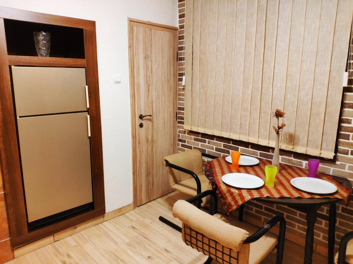 V2 With - Vintage Modern And Spacious Apartman Belgrade