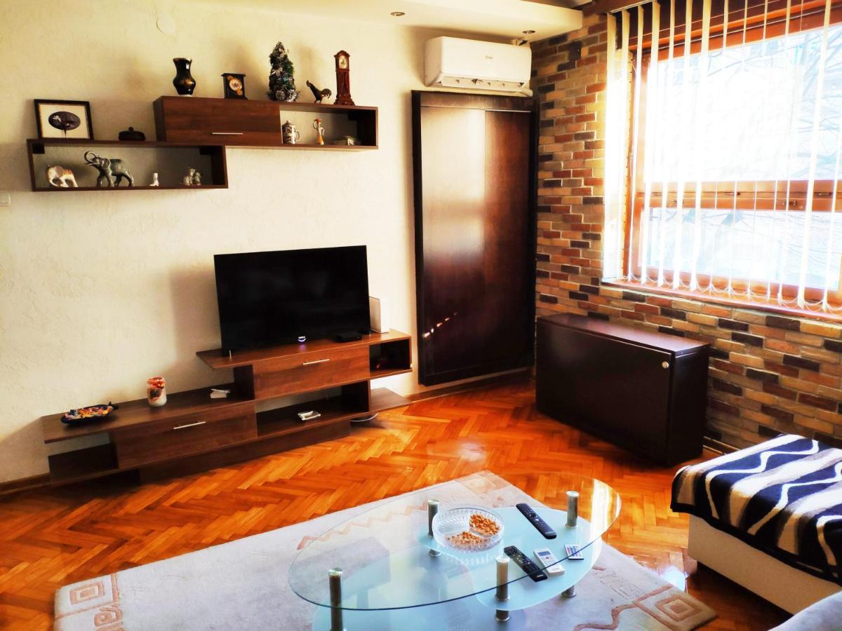 V2 With - Vintage Modern And Spacious Apartman Belgrade